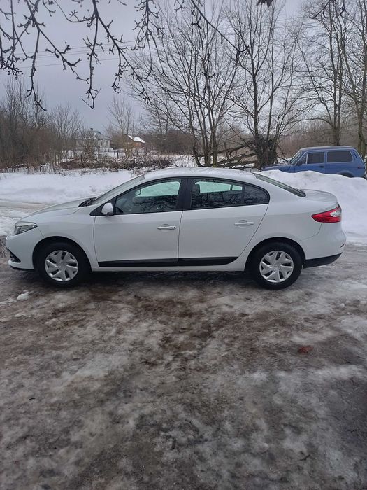 Renault Fluence 1.5 dci