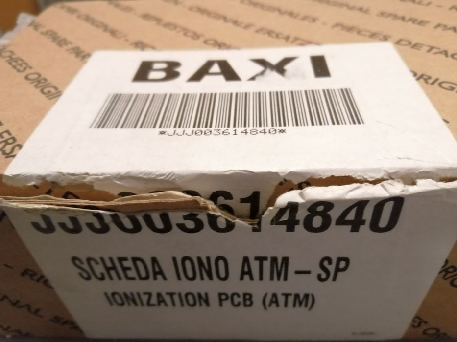 Placa Electrónica Caldeira Baxi Eco 20i 0051at1466