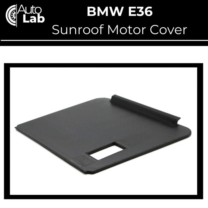 BMW E36 - Cobertura teto de abrir