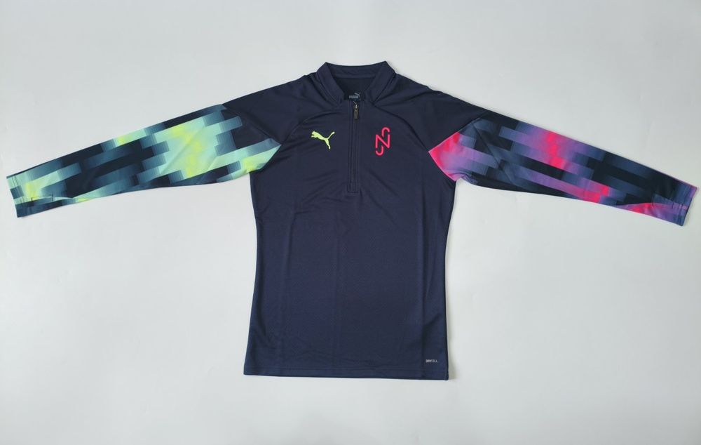 Футбольна толстовка чоловіча Puma розмір S