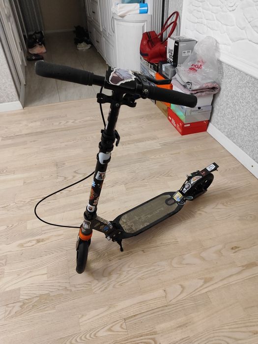 Самокат городской