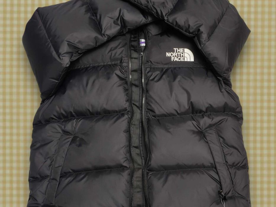 The North Face Nuptse Bez Zobowiązań XL