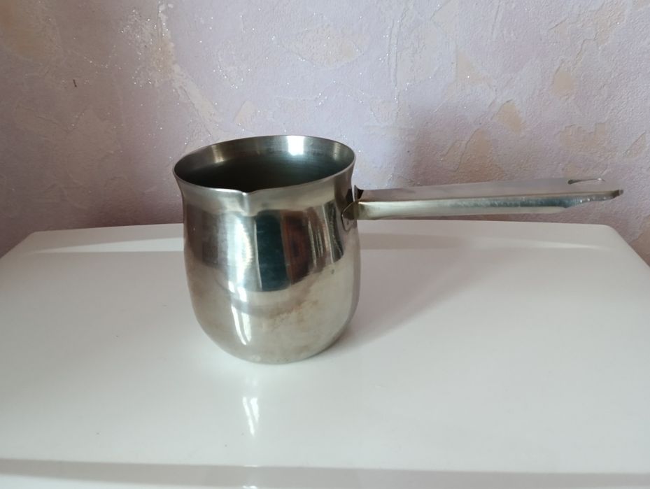 Турки нержавейка 0, 5,