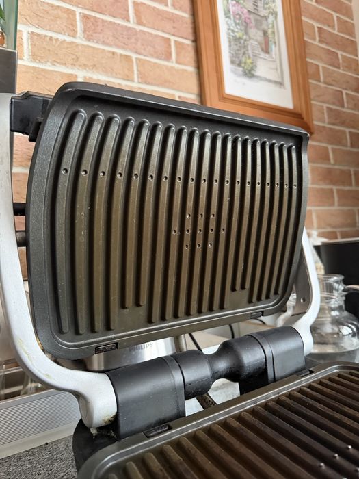 Продам електрогриль Tefal OptiGrill Elite (GC750D30).