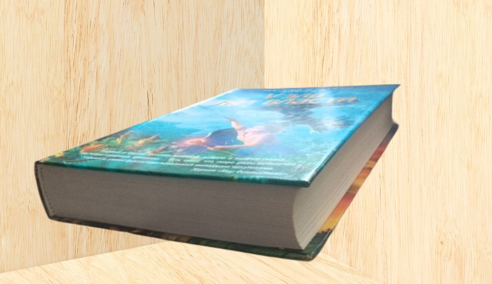Книга:М.и С. Дяченко "У зла нет власти".