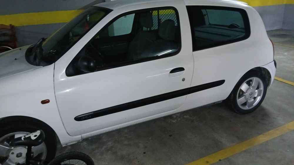Renault clio 1.5 dci