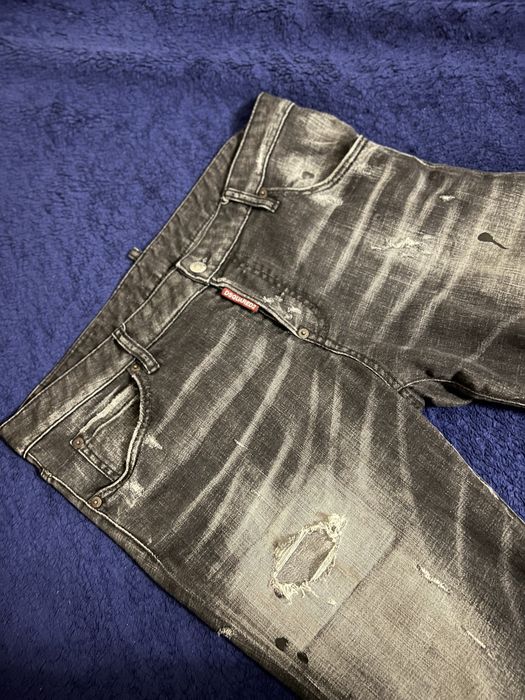 Джинси Dsquared2