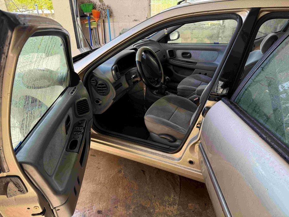 renault laguna 1.9 DTI