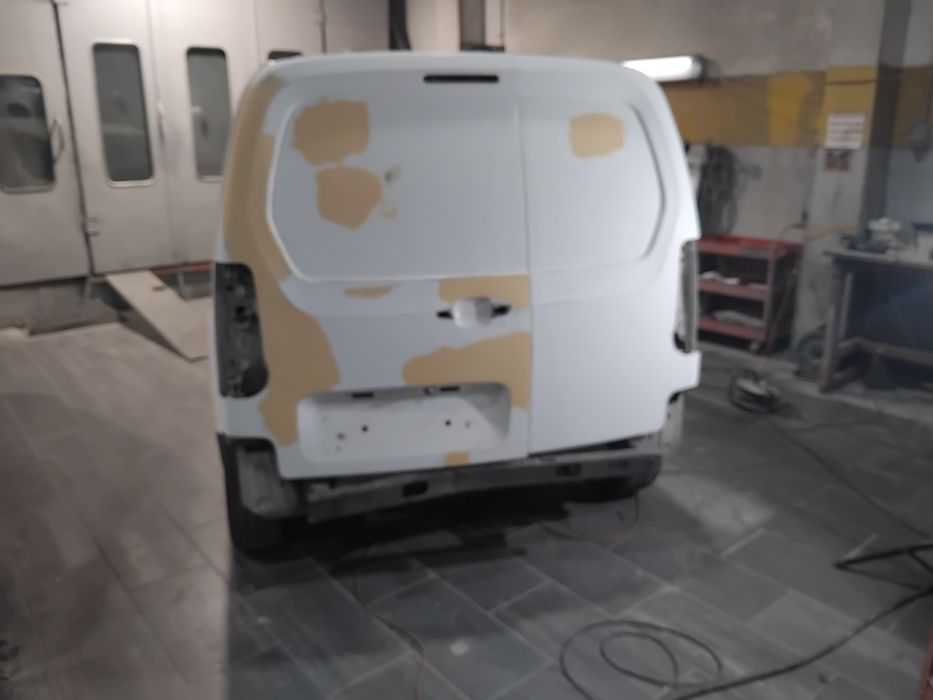 Peugeot Partner 2017