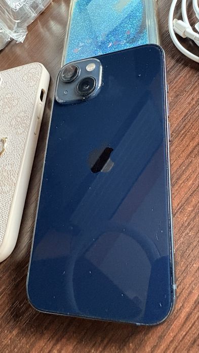 Iphone 13 89% bateria 128 GB