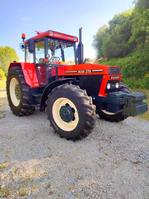 ZTS / ZETOR / 16245 SUPER