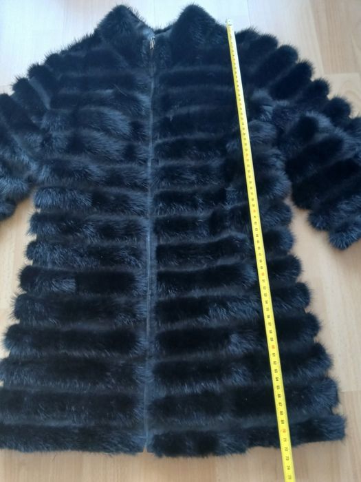 Женская шуба.Норка.