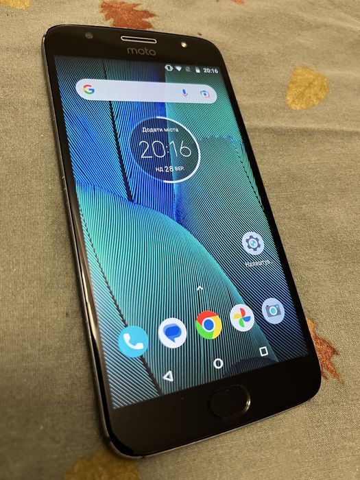 Motorola G5 , Motorola G5 plus