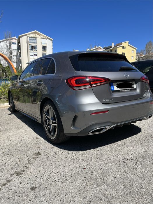 Mercedes-Benz A180 d AMG Line Aut.
