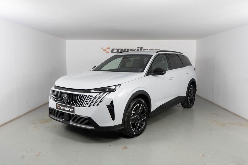 Peugeot 5008 1.2 Hybrid Allure e-DCS6