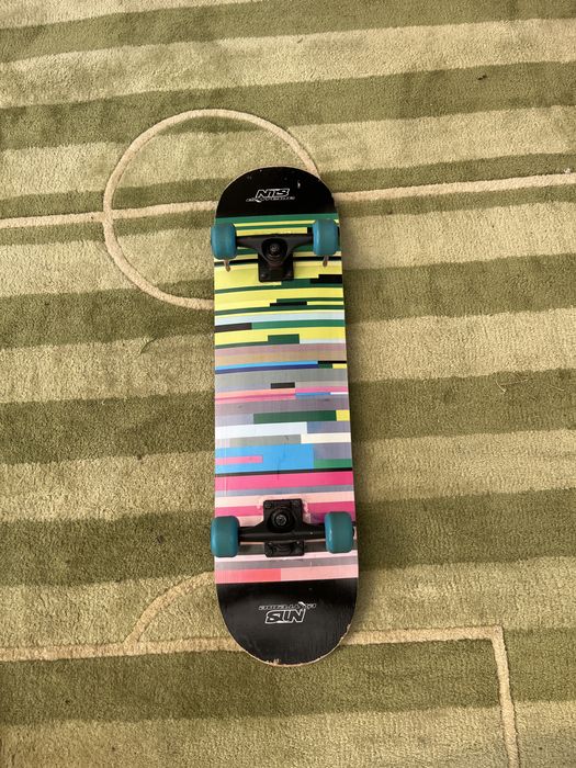 Deskorolka custom