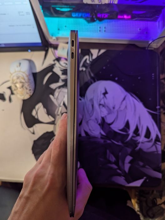 MacBook air 2018, i5, 8/128