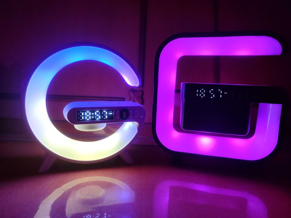 Блютуз колонка 7-в-1