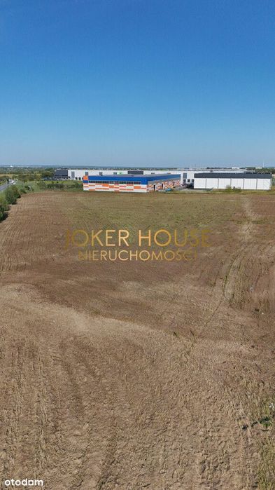 Ekspozycyjna, duża działka 1,8ha- Strefa Dworzysko - Widok 5