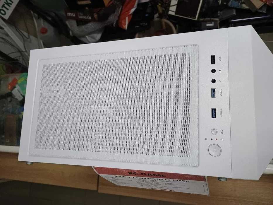 Ігровий компьютер під Stalker 2, WoT, PUBG, WarZone