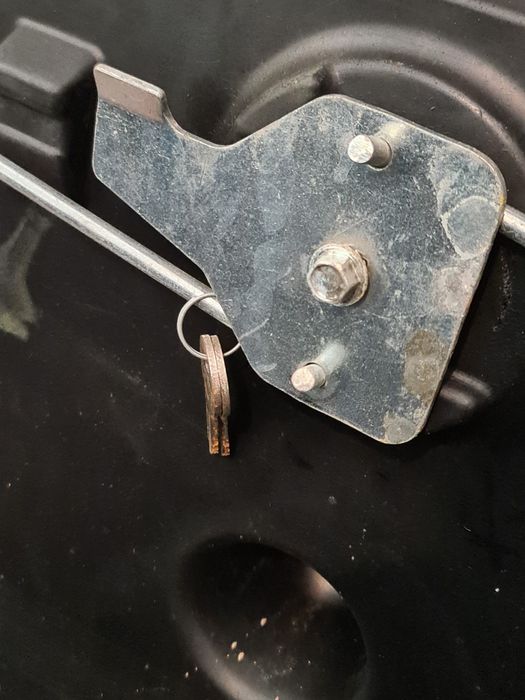 Caixa para ATV Commander XT