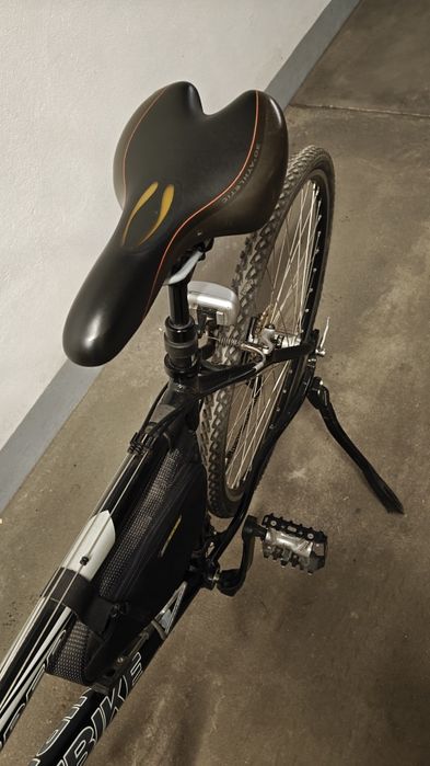 Rower męski unibike viper rama 19