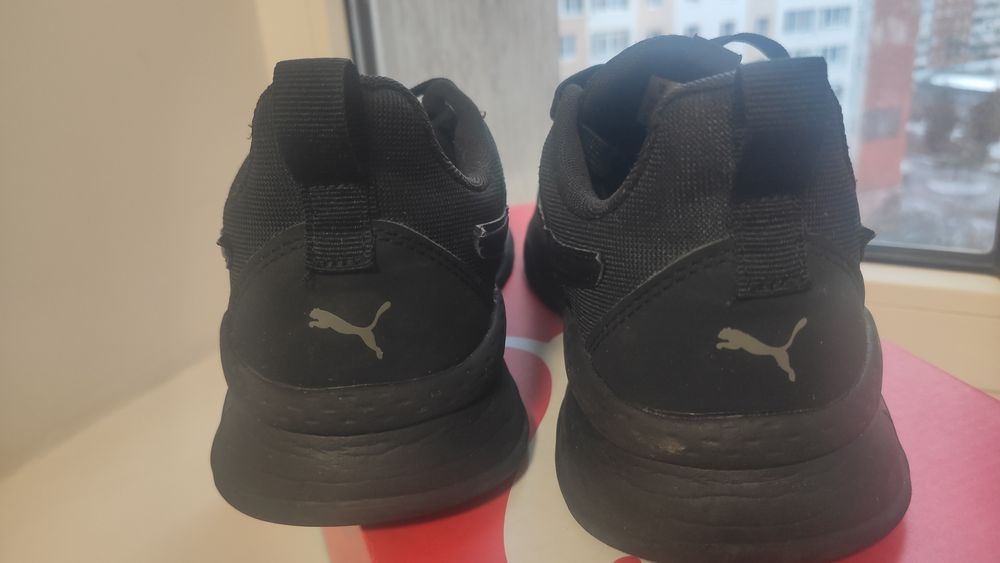 Кросівки Puma soft foam оригінал