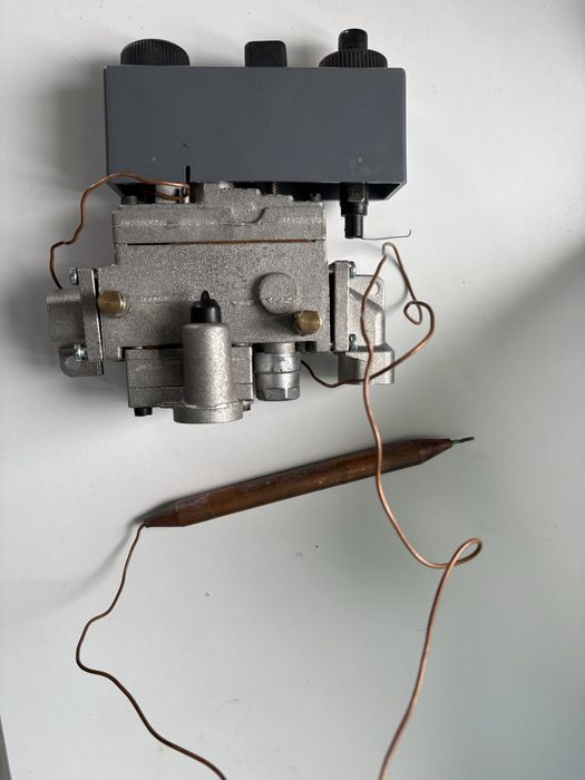 Продам Газову Автоматику MP 7 для газового конвектора