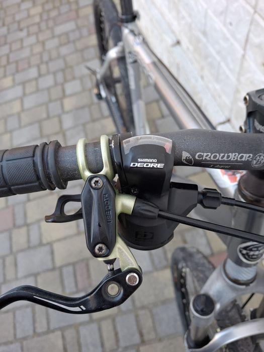 TREK 4300 гідравлічні гальма гарний стан