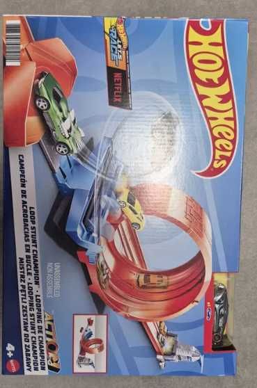 Zestaw Hot Wheels