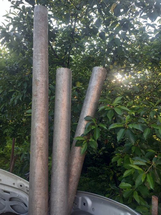 Продам алюмінієві труби