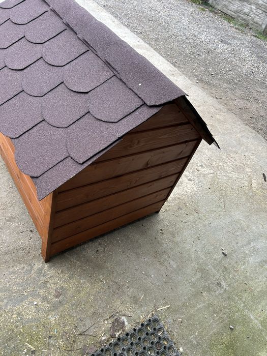 Buda     dla    psa.