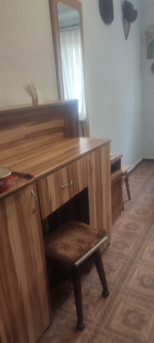 Кімната в гуртожитку з своїм санвузлом  Київська- Східна.