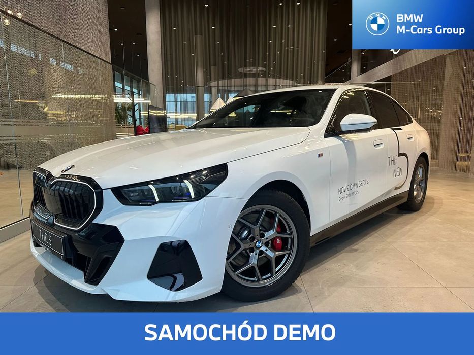 BMW Seria 5