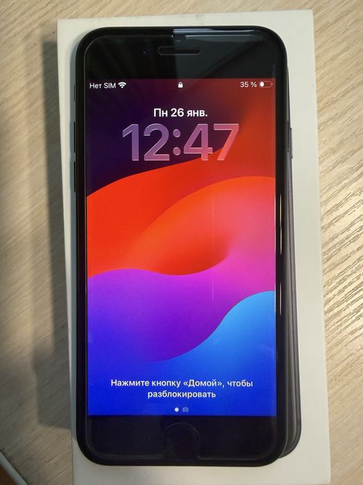 Iphone se 3 2022 64gb айфон СЕ 3 100%