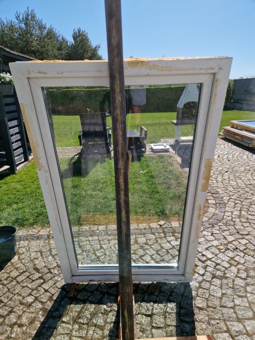 Okno 92x166.5_94x161 pcv 100x172 _ 100x158-3szt