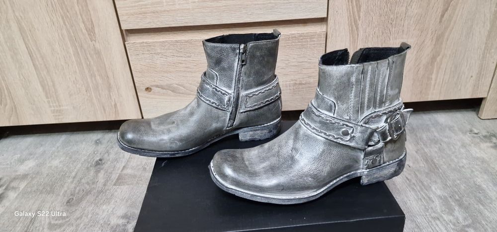 Rock Rebel by EMP nr 42 obuwie męskie