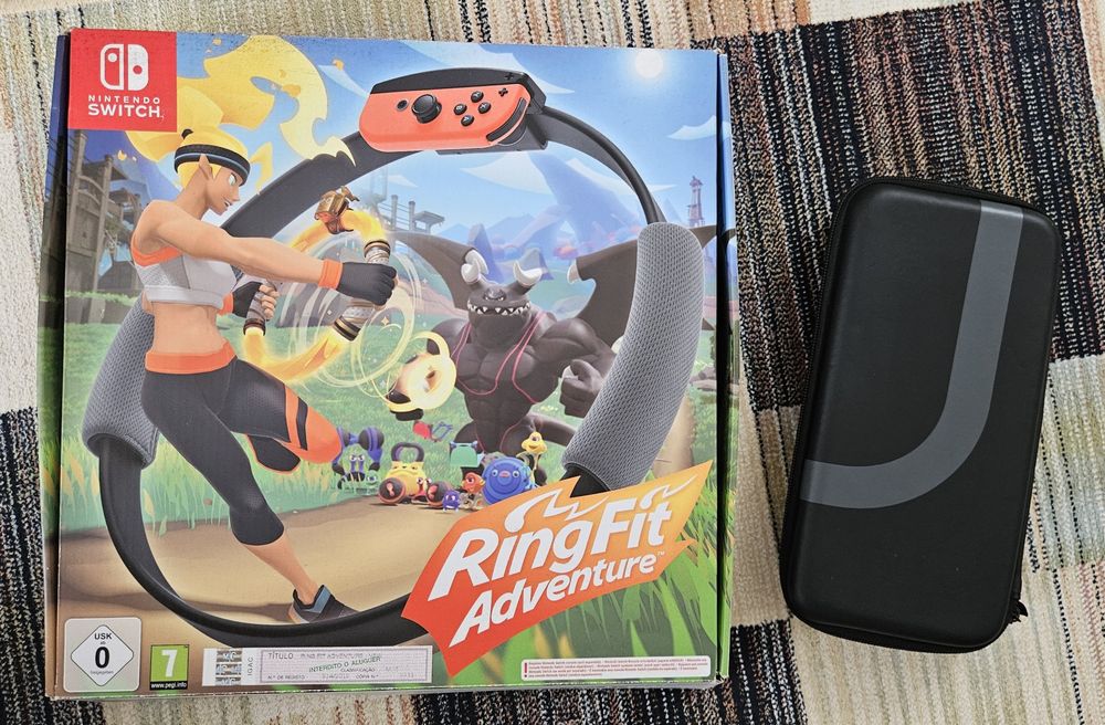 Nintendo Switch V2 + extras
