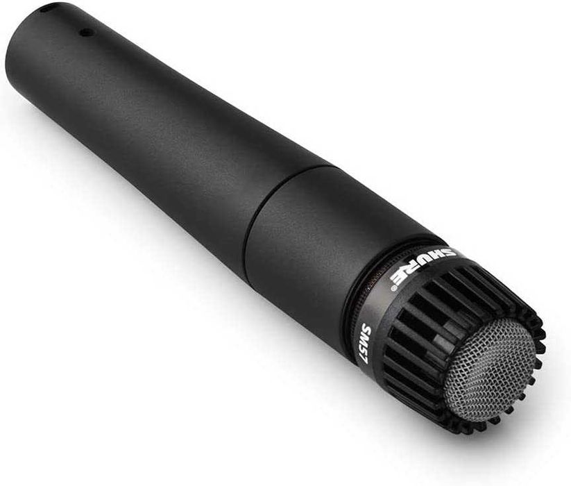 SHURE SM57-LCE мікрофон НОВИЙ в наявності