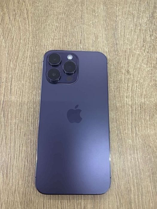 Продам Айфон 14 про макс 128 гб акб 100%