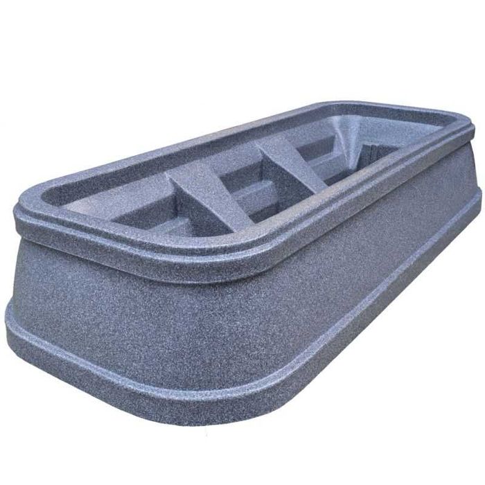 Nagrobek Plastikowy z tworzywa granit.