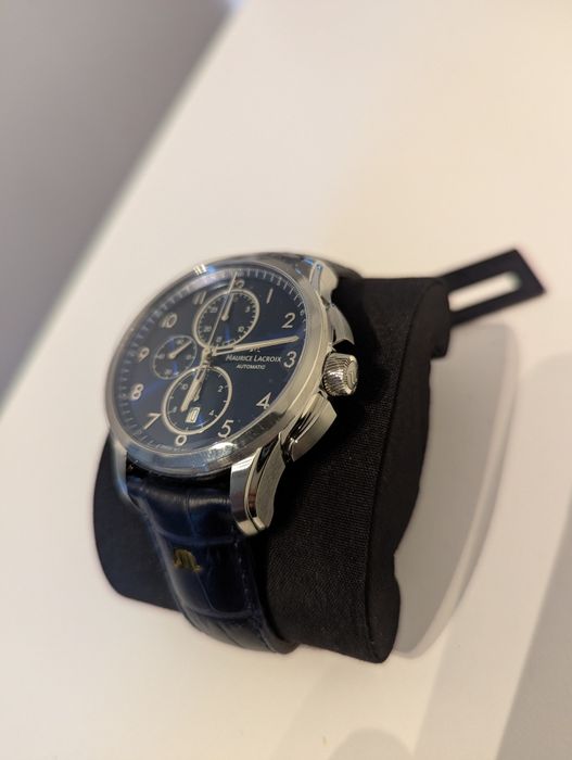 Maurice Lacroix Pontos Chronograph PT6388-SS001-420
UML/681