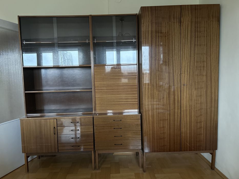 Meble Kozienice lata 70 PRL