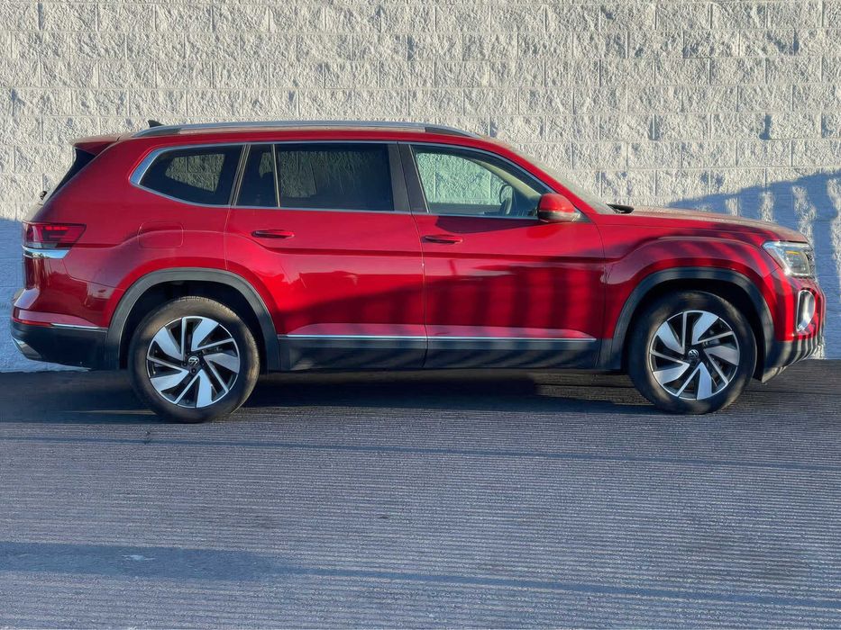 Volkswagen Atlas SEL 4Motion      2024