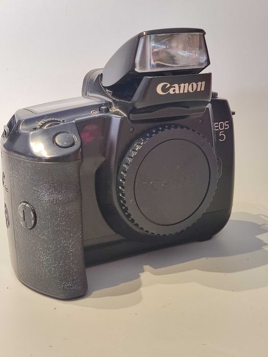 Canon EOS 5 - Câmara Analógica