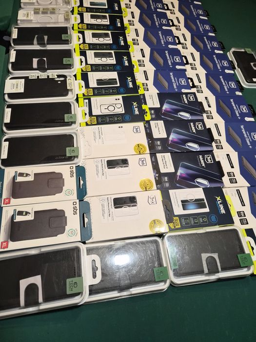 Etui iPhone, Samsung,Motorola.Nowe!