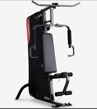 Maquina musculação