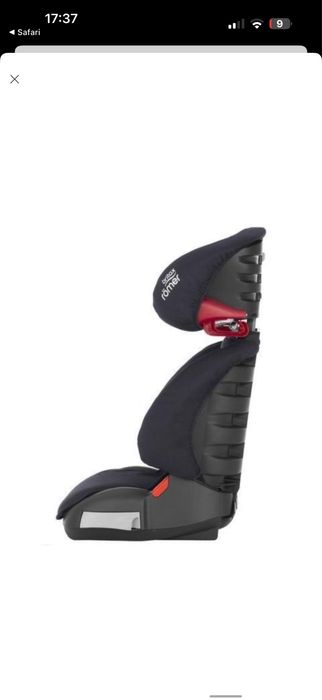 Продам автокрісла Britax romer в ідеальному стані від 4-12 років
