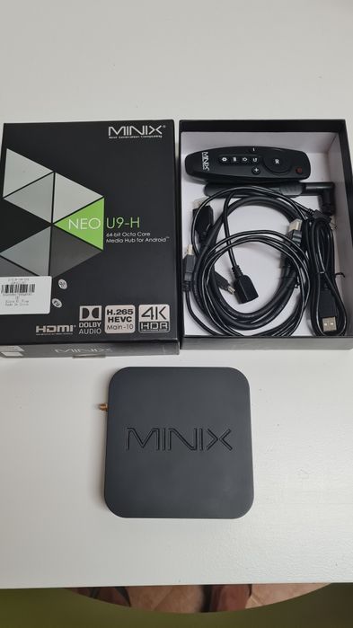 Box Android Minix Neo U964752319719041121