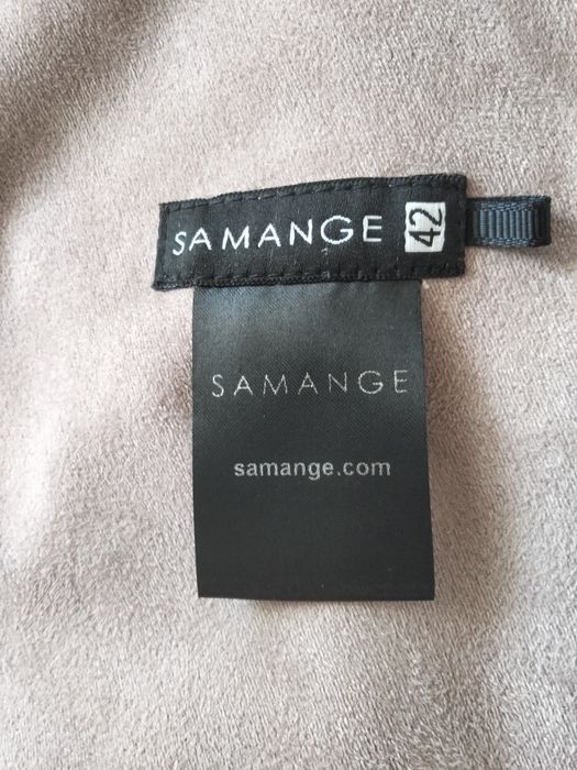 Еко шуба від samange